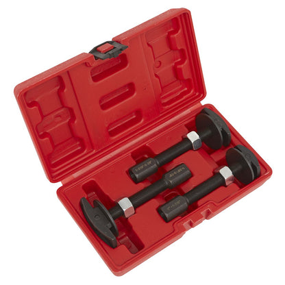 Sealey VS7033 Axle Bearing Puller Set 3pc