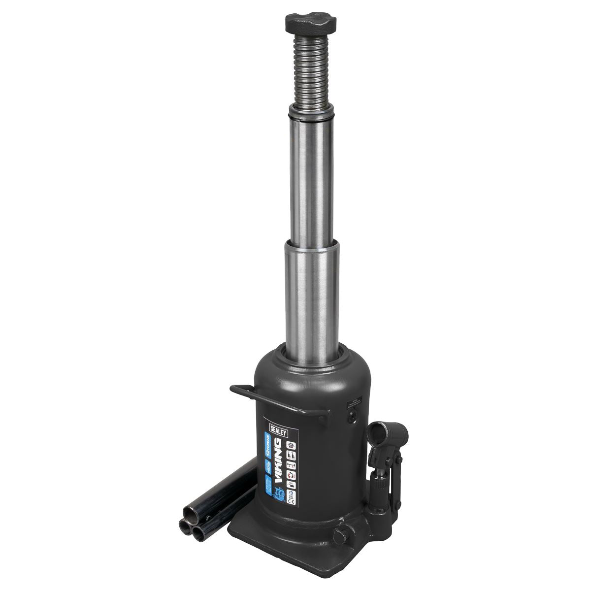 Sealey PTBJ12S Viking Telescopic Bottle Jack 12 Tonne