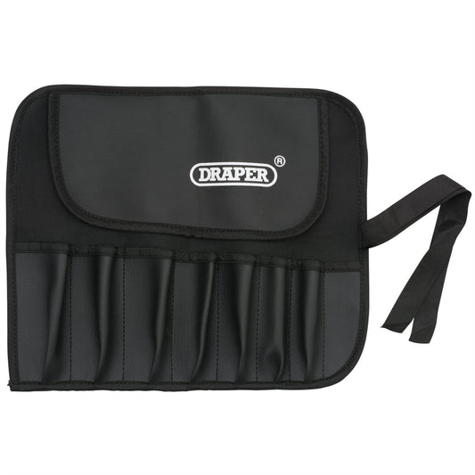 Draper 72976 8 Division PVC Tool Roll