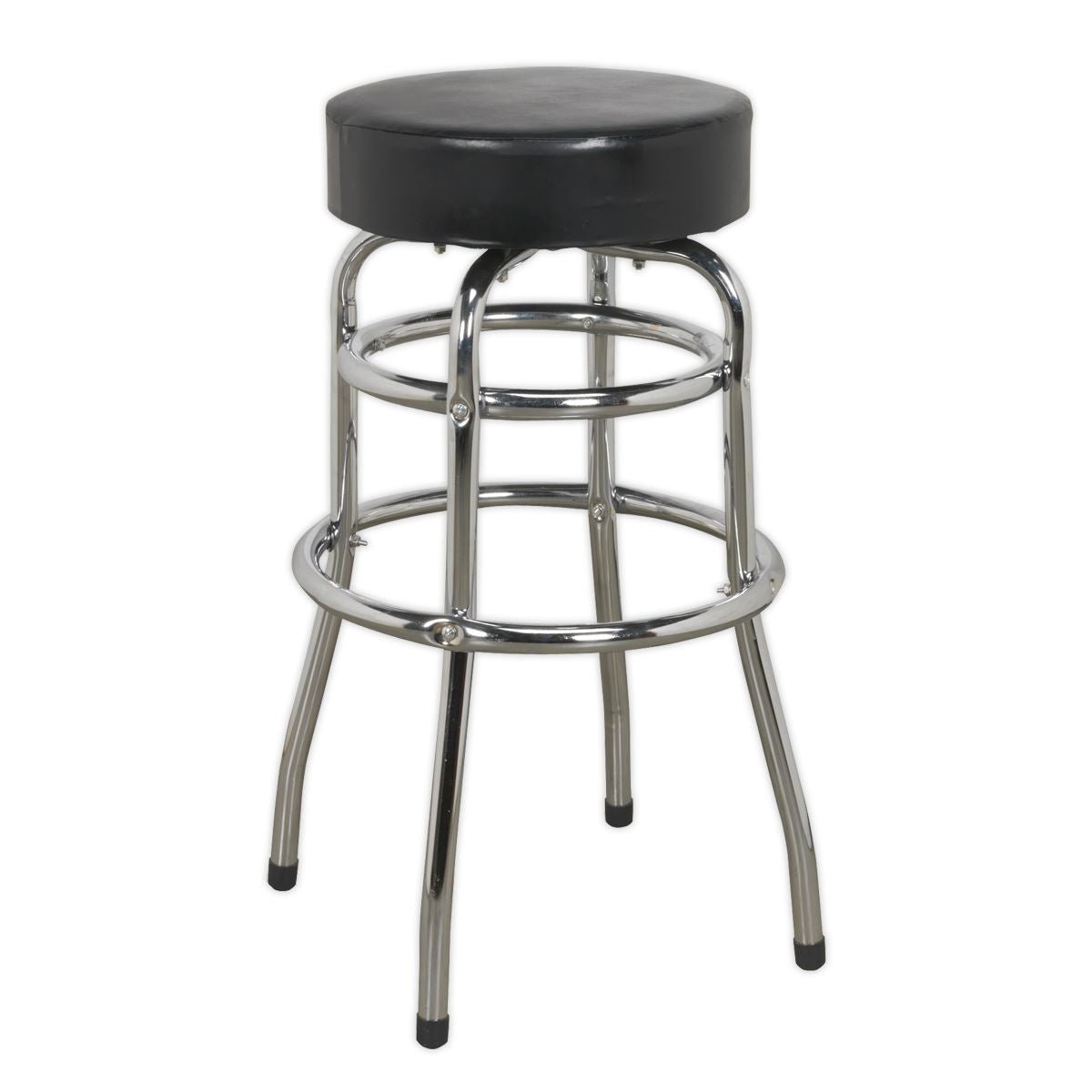 Sealey SCR13 Workshop Stool with Swivel Seat