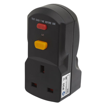 Sealey RCD981 RCD Safety Adaptor 230V