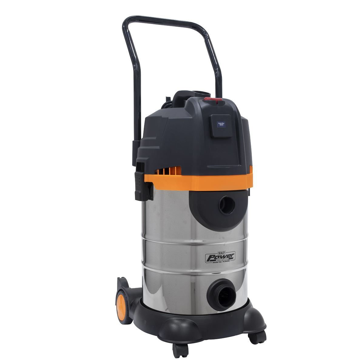 Sealey PC300BL Vacuum Cleaner Cyclone Wet & Dry 30L Double Stage 1200W/230V