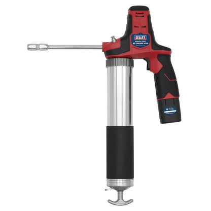 Sealey CPG8V Cordless Grease Gun 8V