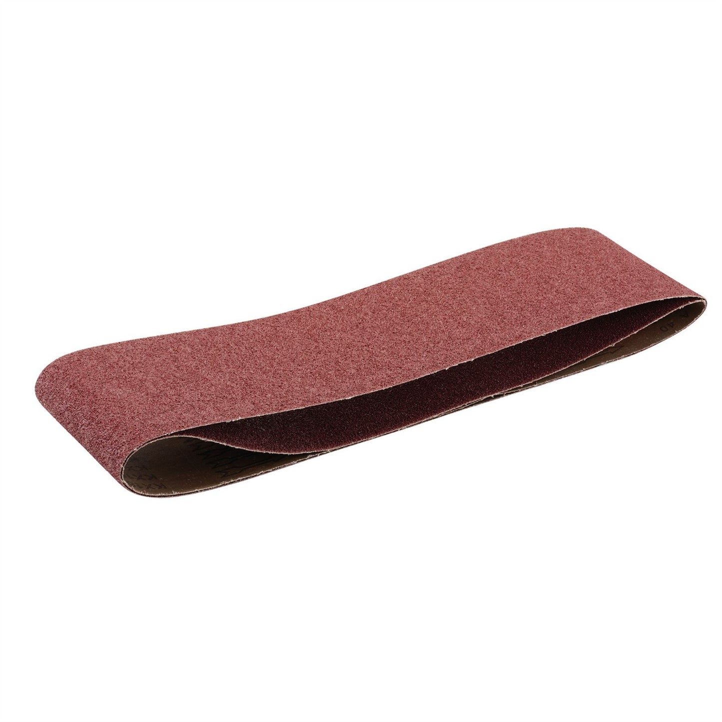 Draper 09410 Cloth Sanding Belt 150 x 1220mm 40 Grit Pack of 2