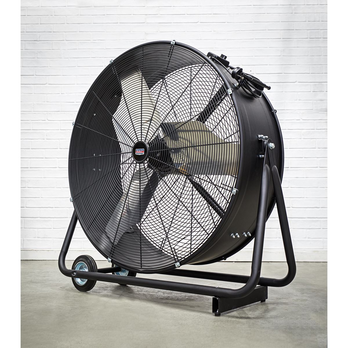 Sealey HVD36P Industrial High Velocity Drum Fan 36" 230V - Premier