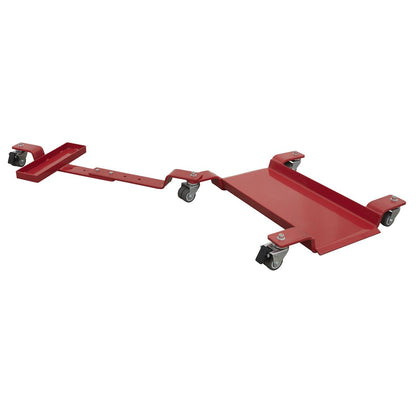 Sealey MS0630 Motorcycle Rear Wheel Side Stand Type Dolly