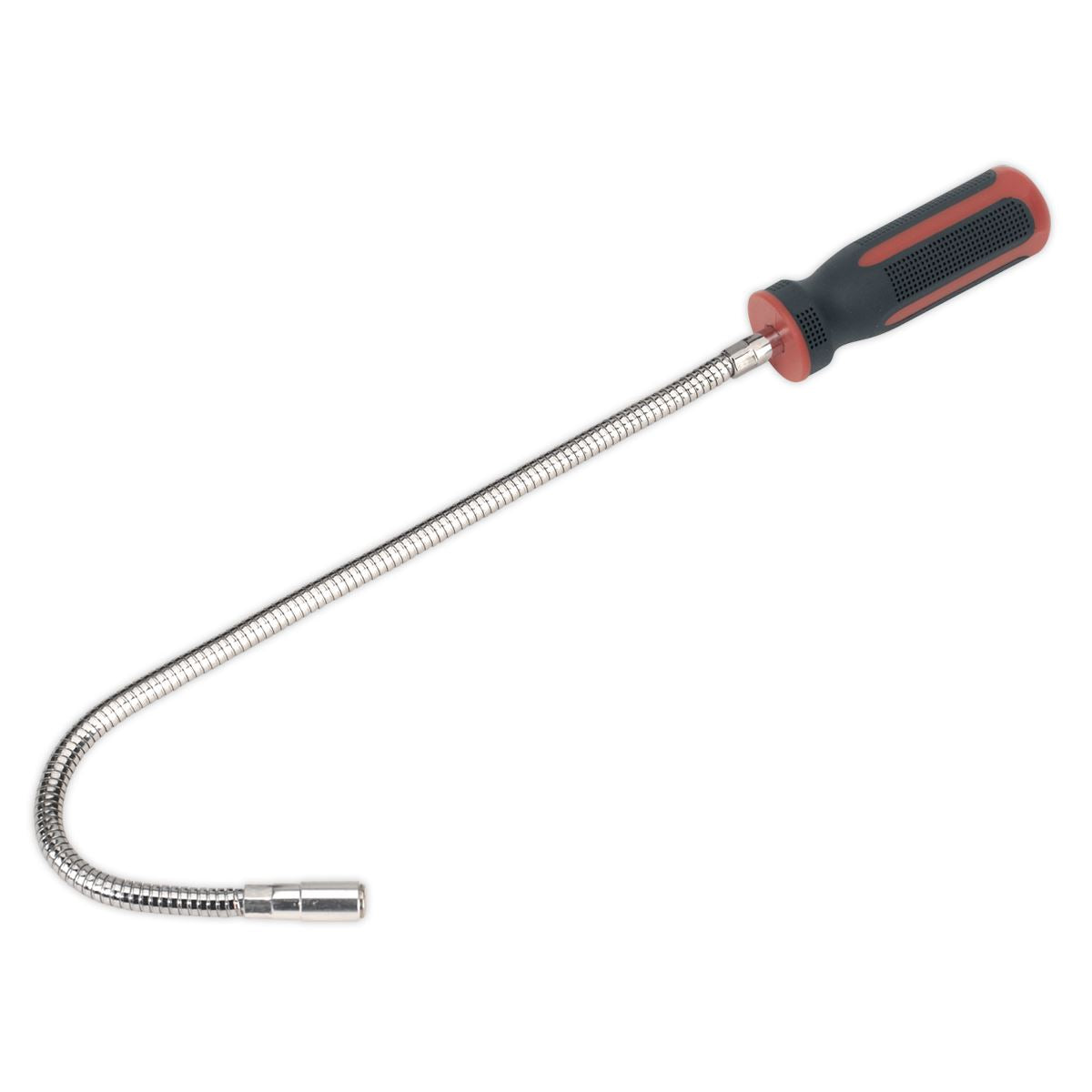 Sealey AK6532 Flexible Magnetic Pick-Up Tool 1kg Capacity