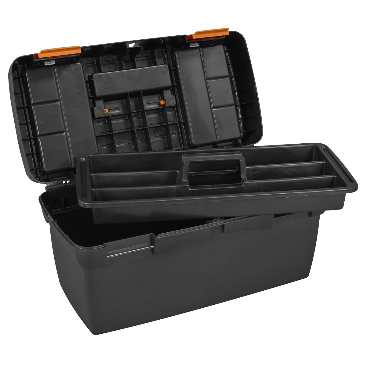 Sealey AP560 Toolbox with Tote Tray 560mm