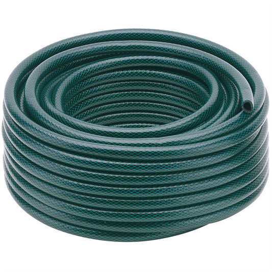 Draper 56312 Watering Hose 12mm Bore 30m Green