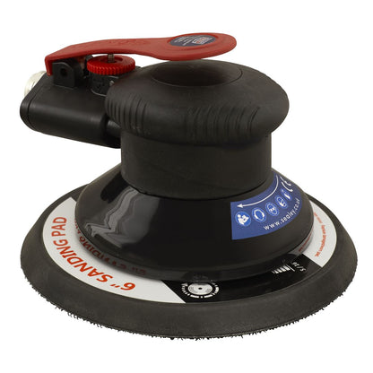 Sealey SA800 Air Palm Orbital Sander Ø150mm