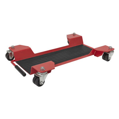 Sealey MS0651 Motorcycle Centre-Stand Moving Dolly