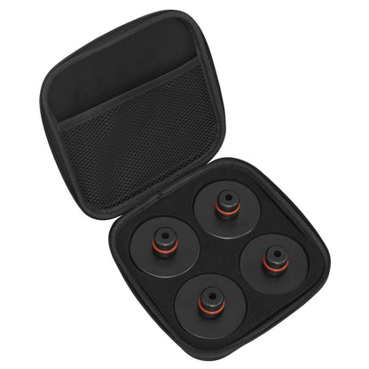 Sealey JPT4 Jacking Pad Set Type B -Tesla