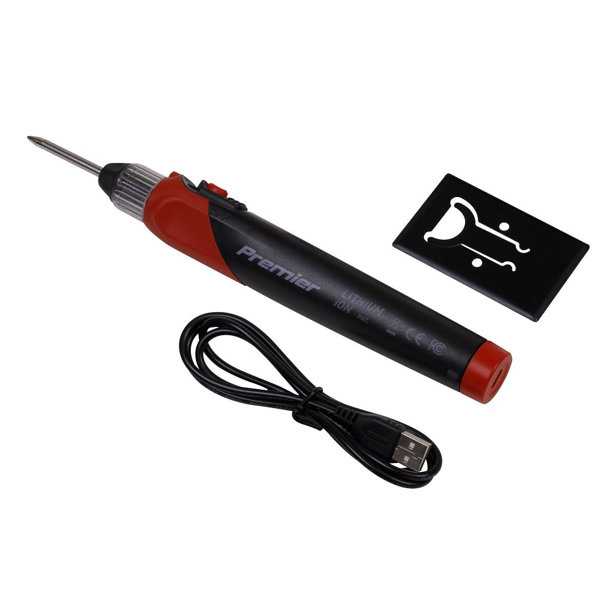 Sealey SDL10 Rechargeable Soldering Iron 12W