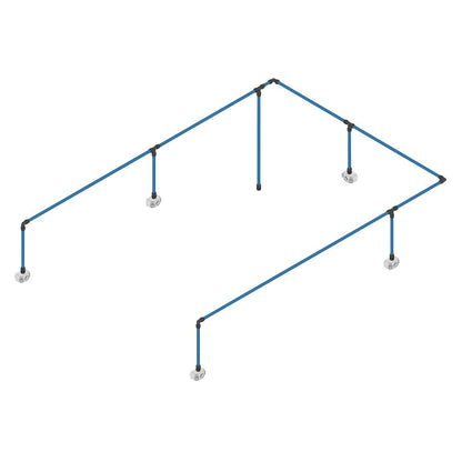 Sealey CASKIT5 Speedfit® 36m 5-Drop Air Supply System Kit