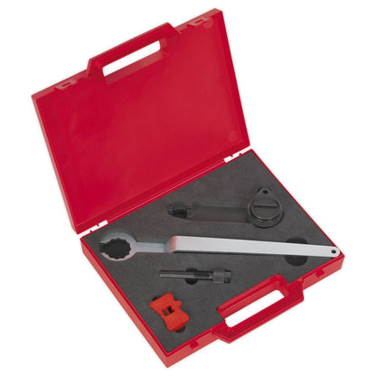 Sealey VS5140 Petrol Engine Timing Tool Kit - for VAG 1.0 - Belt Drive