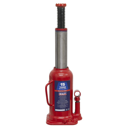 Sealey SJ15 Bottle Jack 15 Tonne