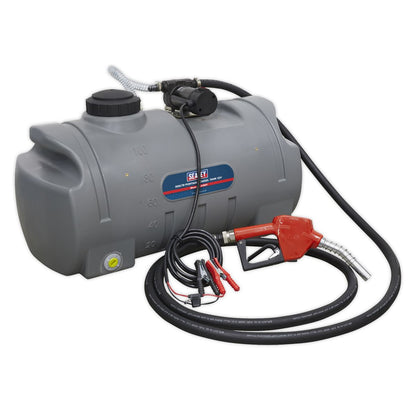 Sealey D100T Portable Diesel Tank 100L 12V