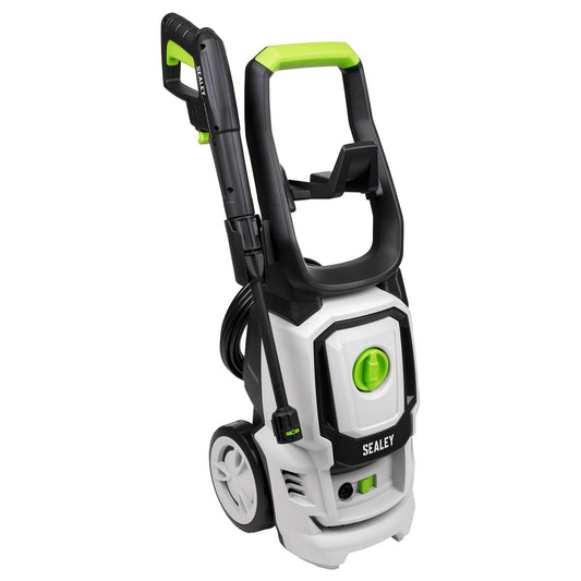 Sealey PW1860 Pressure Washer 130bar 420L/hr with TSS & Rotablast® Nozzle