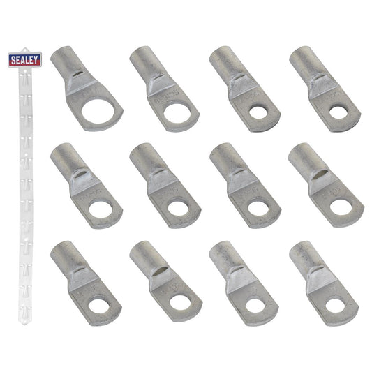 Sealey CLTSET Clip Strip Deal - Copper Lug Terminals