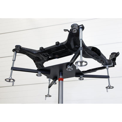 Sealey SFC500COMBO Subframe Cradle & 500kg Transmission Jack Combo