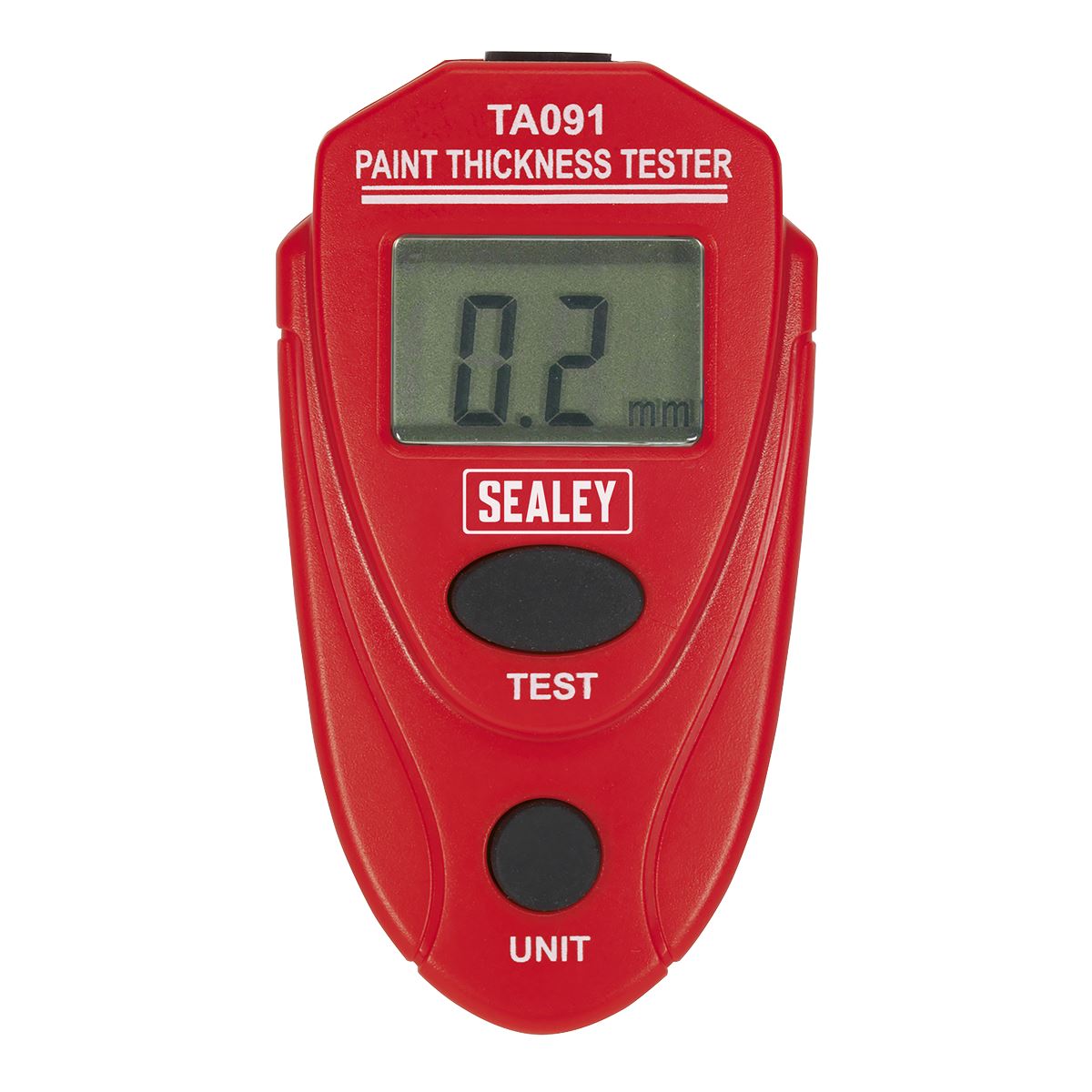 Sealey TA091 Paint Thickness Gauge