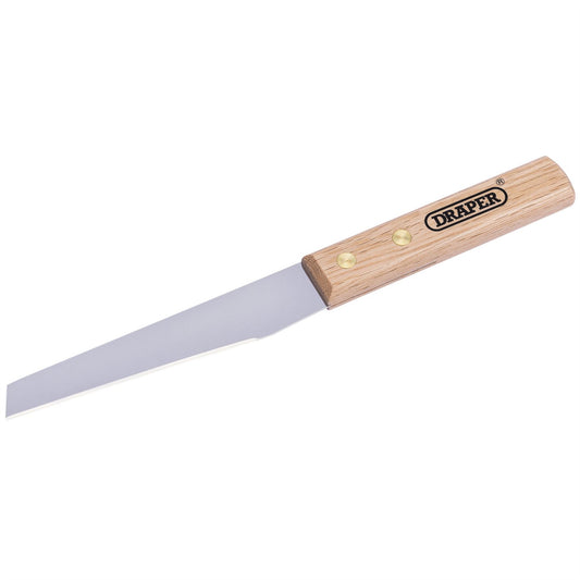 Draper 80201 Shoe or Leather Knife 115mm