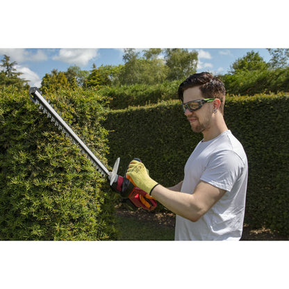 Sealey CHT20VCOMBO4 Hedge Trimmer Cordless 20V SV20 Series with 4Ah Battery & Charger