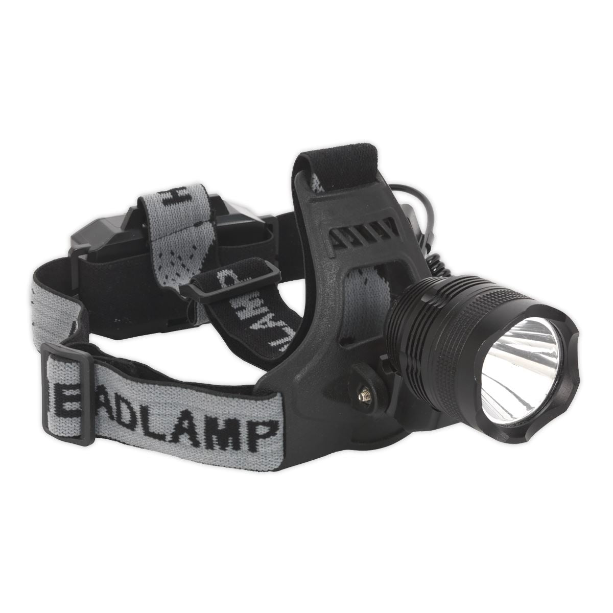 Sealey HT105LED Head Torch 3W SMD LED Rechargeable-McCormickTools