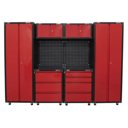 Sealey APMS80COMBO2 American PRO® 2.6m Storage System