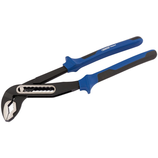 Draper 84443 Heavy Duty Soft Grip Water Pump Pliers 300mm