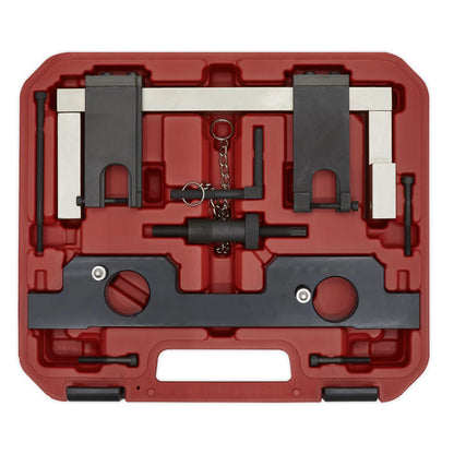 Sealey VSE6188 Petrol Engine Timing Tool Kit - for BMW 2.0 N20/N26 - Chain Drive