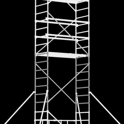 Sealey SSCL4 Platform Scaffold Tower Extension Pack 4 EN 1004-1