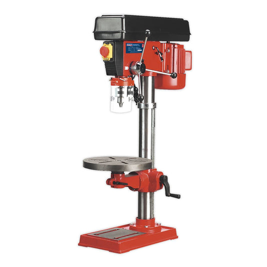 Sealey GDM120B Pillar Drill Bench 16-Speed 550W/230V