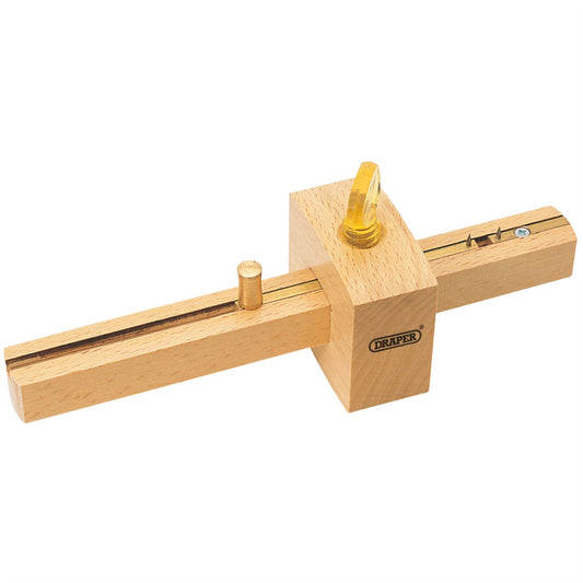 Draper 64458 Carpenters Marking and Mortice Gauge