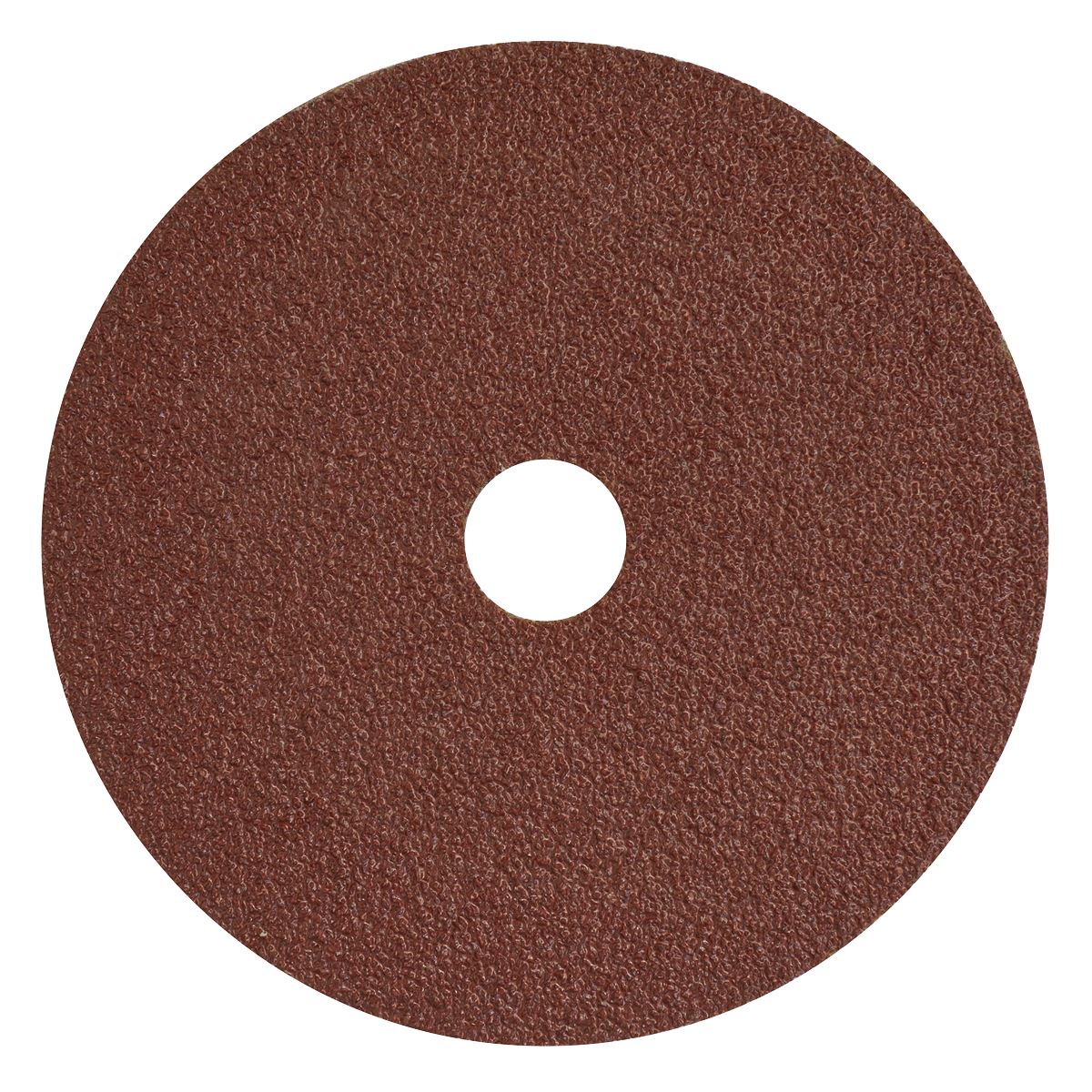 Sealey WSD4540 Fibre Backed Disc Ø115mm - 40Grit Pack of 25