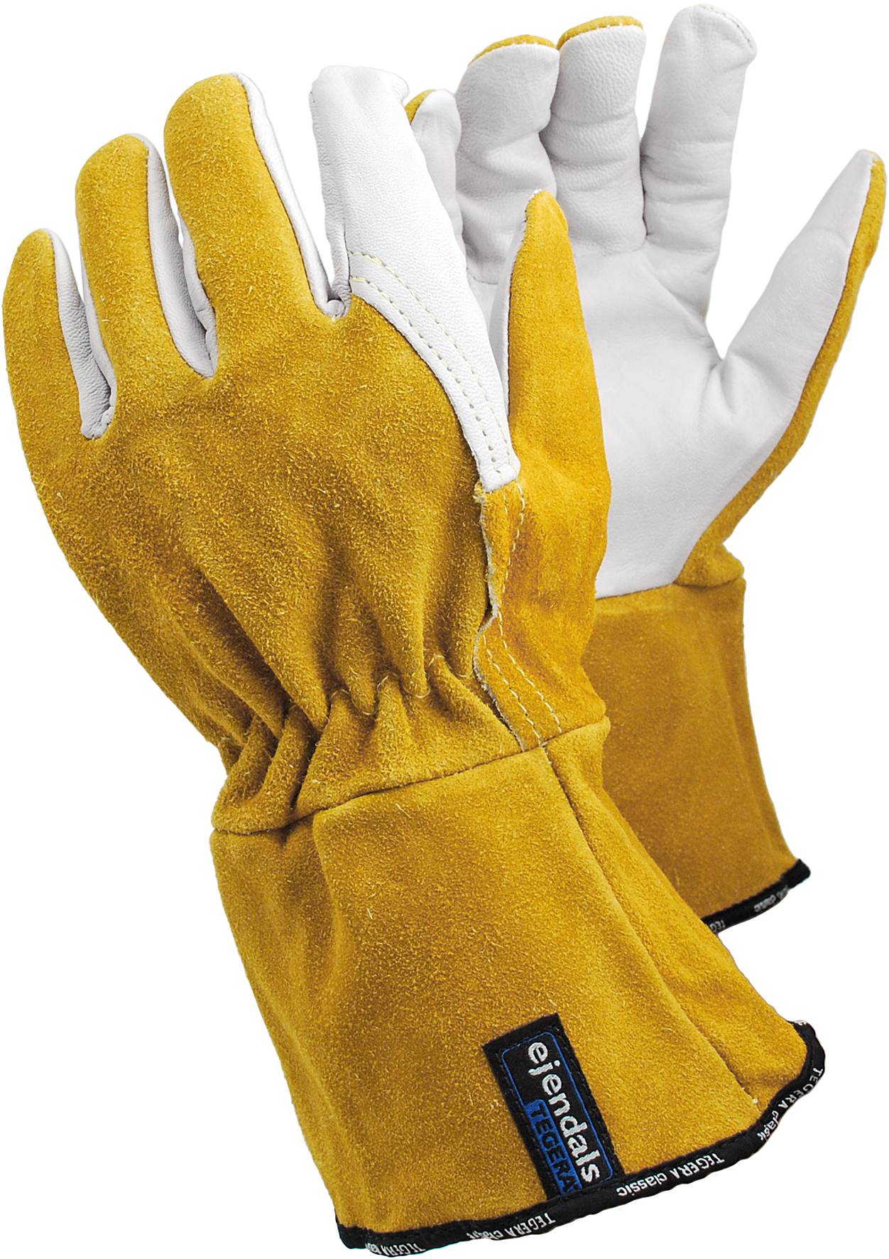 Ejendals Tegera 118A Leather Welding Gloves