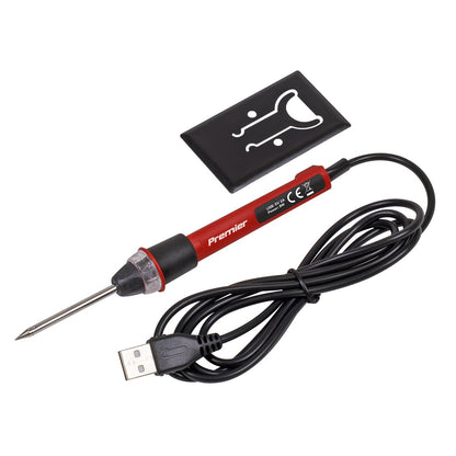 Sealey SDL12 USB Soldering Iron 8W