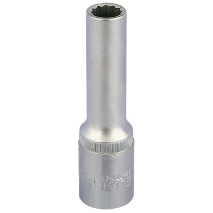 Elora 10mm 1/2" Square Drive Deep Bi-Hexagon Socket 11930