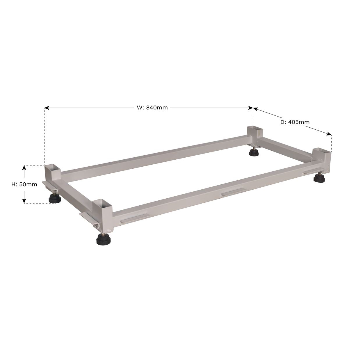 Sealey APICB Base Unit for API Industrial Cabinet