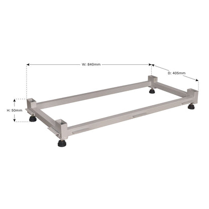 Sealey APICB Base Unit for API Industrial Cabinet