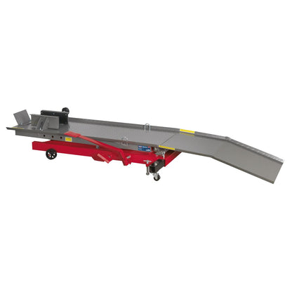 Sealey MC365 Hydraulic Motorcycle Lift 365kg Capacity