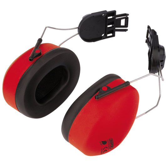 Draper 82650 Helmet Attachable Ear Defenders