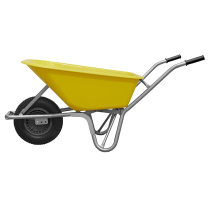 Sealey WBR01 Wheelbarrow 100L Heavy Duty