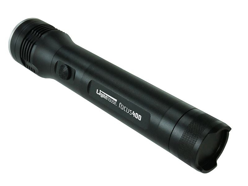 Lighthouse Elite Focus400 Led Torch 400 Lumens