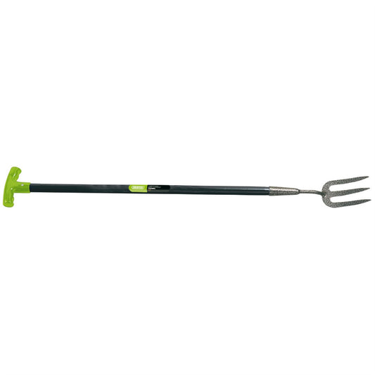 Draper 88804 Extra Long Carbon Hand 'T' Fork