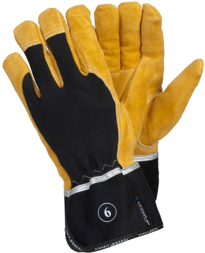 Ejendals Tegera 139 Heat Cut B Resistant Leather Gloves