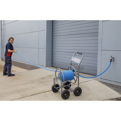 Sealey HRCHD Hose Reel Cart Heavy-Duty