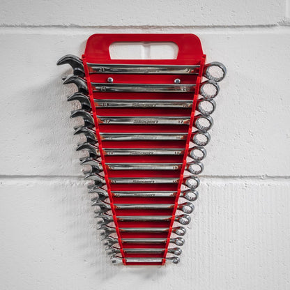 Sealey WR08 Spanner Rack Capacity 15 Spanners