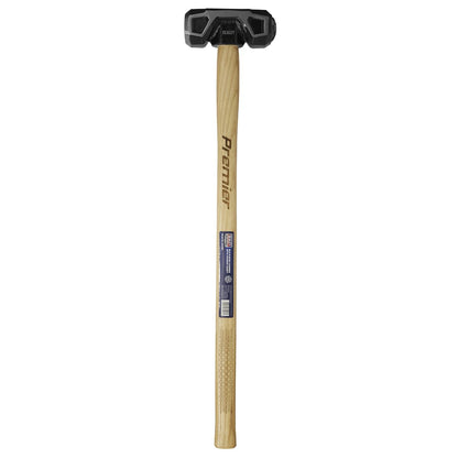 Sealey SLH081 Sledge Hammer 8lb Hickory Shaft