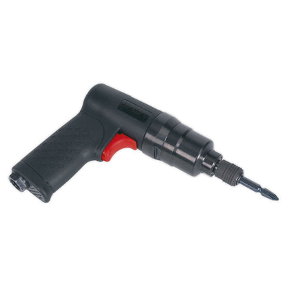 Sealey SA623 Air Pistol Screwdriver Mini 600lb.in(67Nm) Composite Premier